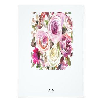 Thank You For Being My Bridesmaid Card Front View