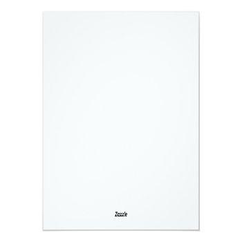 Thank You For Being You Folded Card Front View
