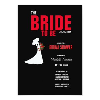 Tuxedo Suit & Bride Silhouette Front View