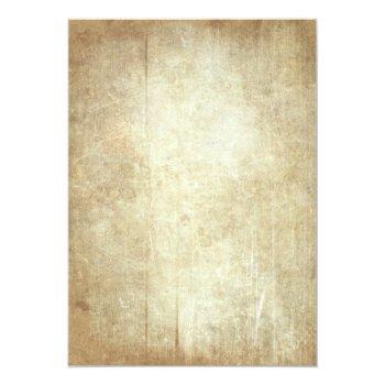 Vintage Floral Mason Jar Rustic Front View