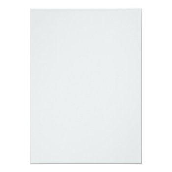 White Minimalist Bold Type Front View