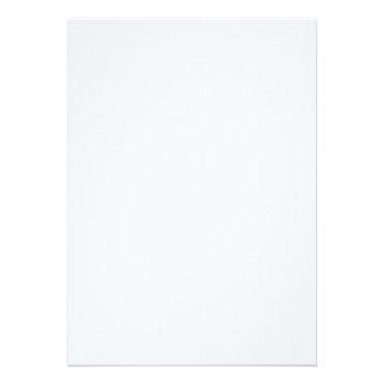 White Wedding Invitation Return Address Envelope Front View