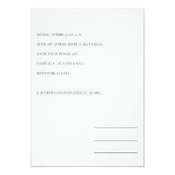Wild Sunflower Eucalyptus Pine Flora Couple Shower Invitation Postcard Front View